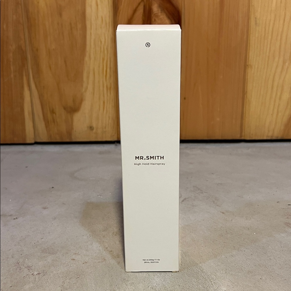 *BNIB* Mr. Smith High Hold Hairspray